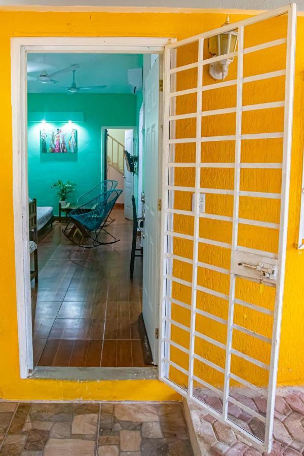 Siga'S House Cancun Centro Esterno foto