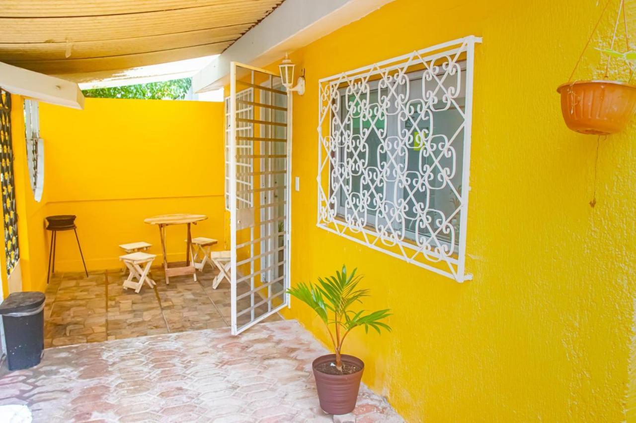 Siga'S House Cancun Centro Esterno foto