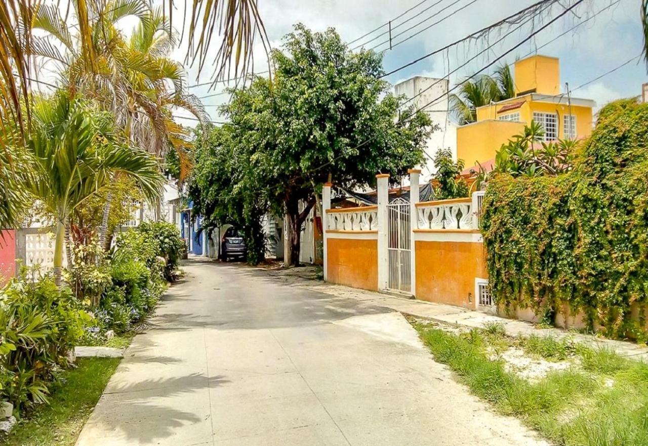 Siga'S House Cancun Centro Esterno foto
